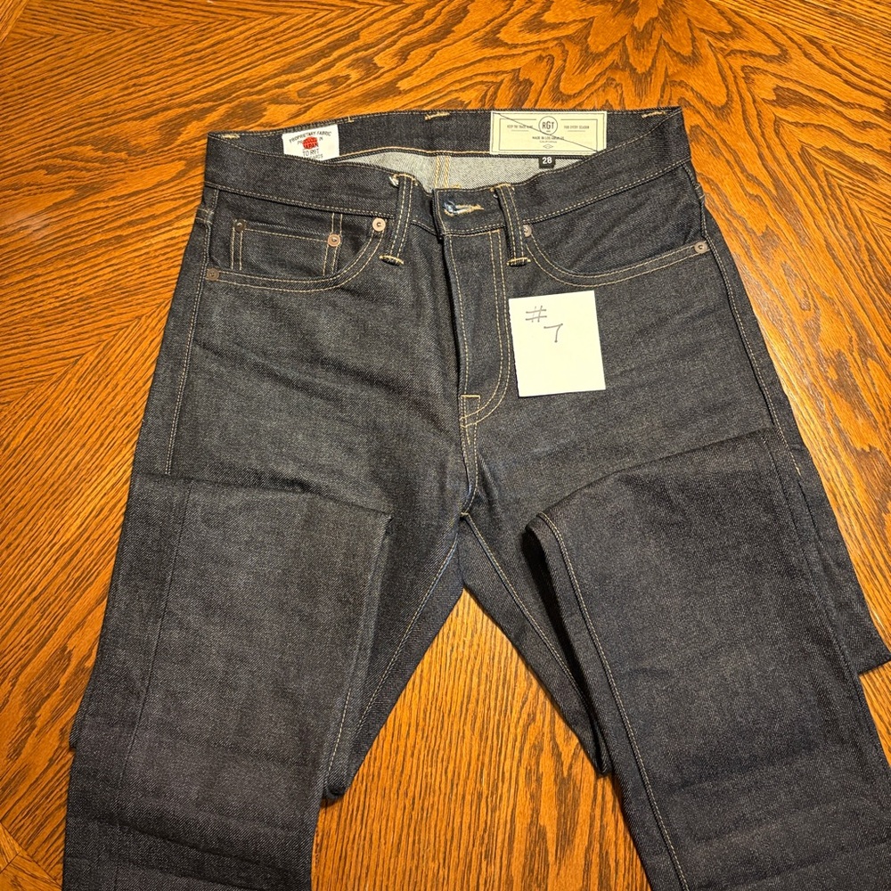 RGT Jeans